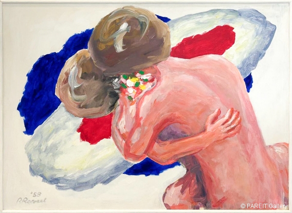 RAVEEL Roger - Rood van liefde